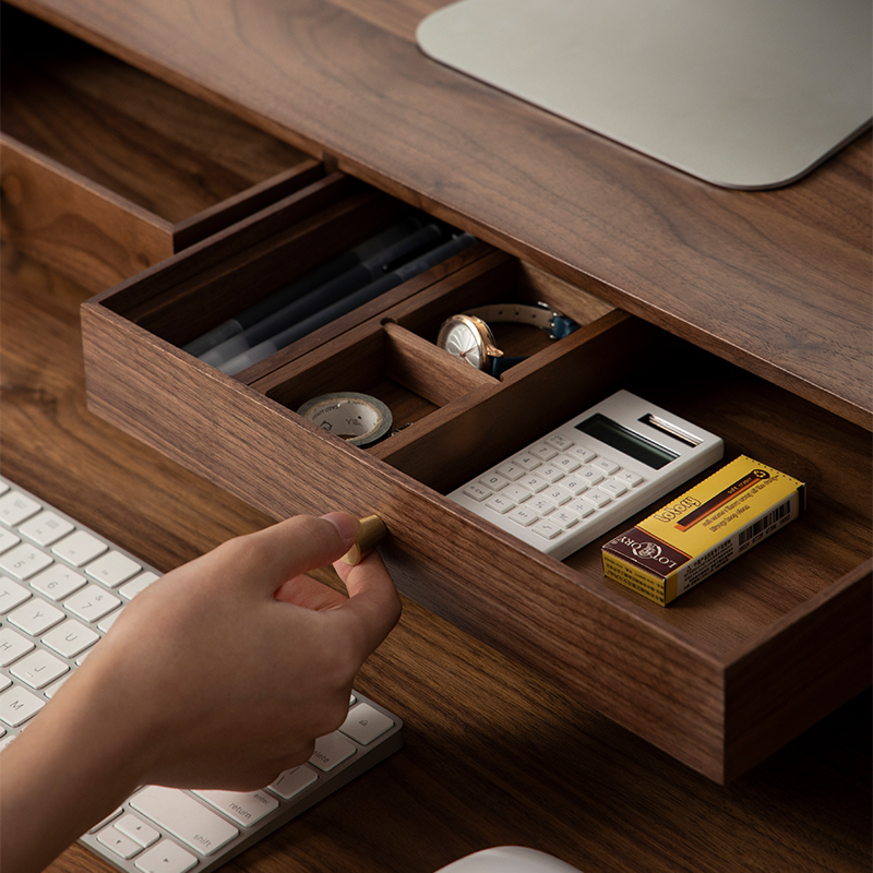 Stackable Desk Organizer Set
