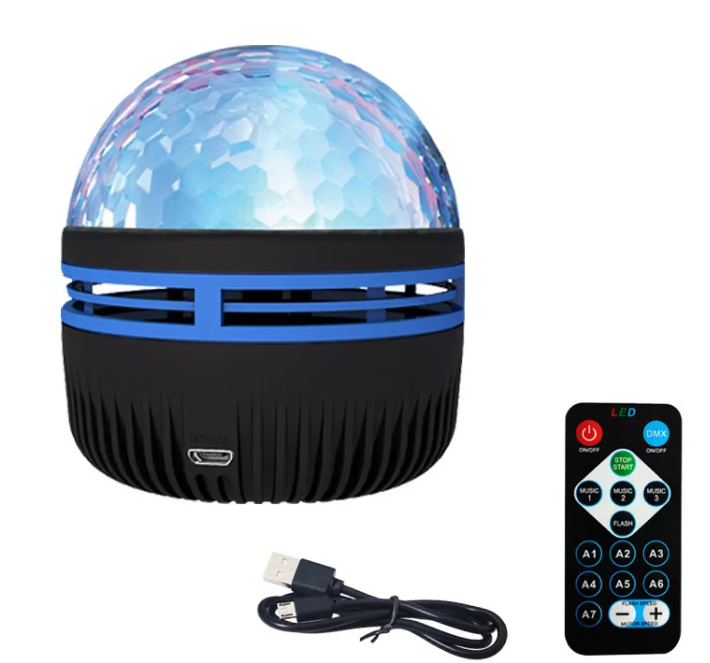 Aesthetic LED Star Projector Light
