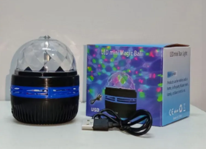 Aesthetic LED Star Projector Light