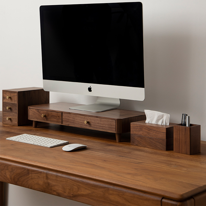 Stackable Desk Organizer Set