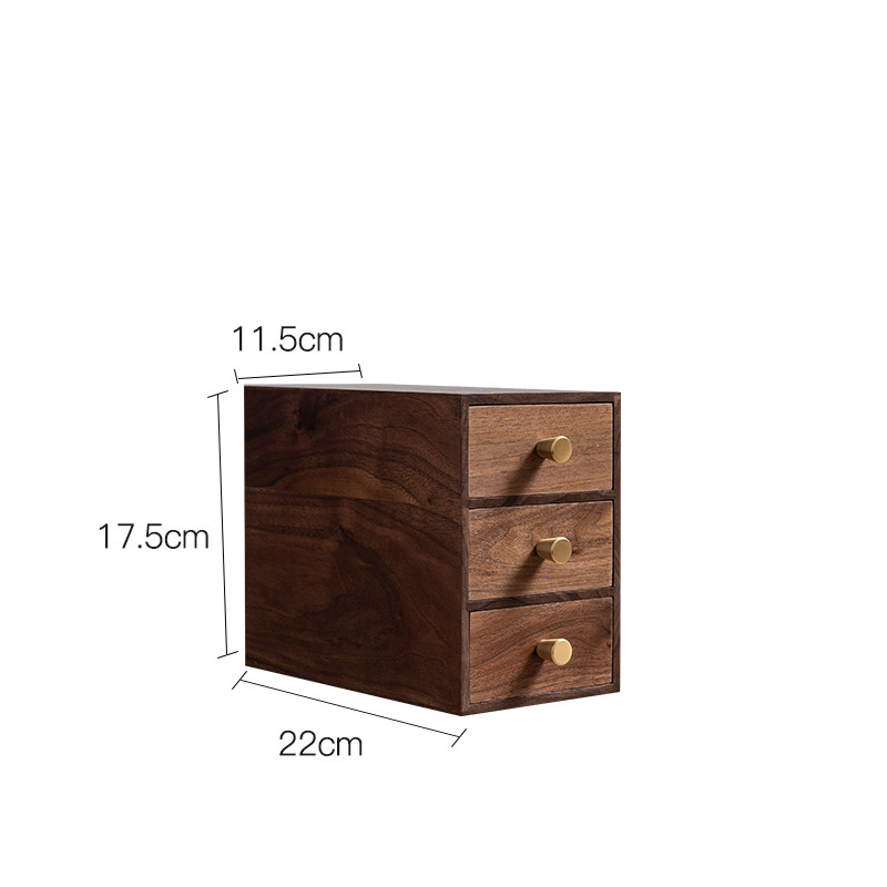 Stackable Desk Organizer Set