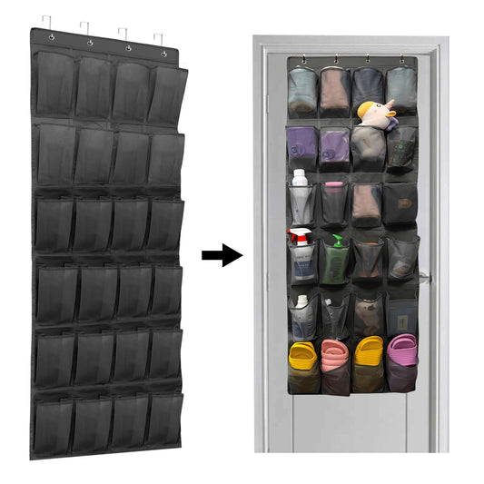 Over-the-Door Hanging Storage Organizer
